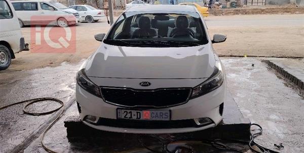 كيا سيراتو 2018 للبيع في العراق - الكوفة